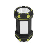 Handheld Flashlight 8 Gears Modes Adjustable Waterproof Rechargeable LED Flashlight with USB Cable V1294-YM0523-3119210271111