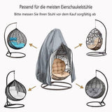 200X230CM Swing Cover Protective Case, Gray V1188-MS-325-0257