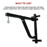 Boxing Punching Bag Wall Pivot Rack V63-782745