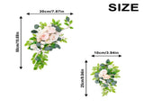 Wedding Decoration Arrangement Veil Arch Veil Background Veil Wedding Arch Drapery V1294-YM0523-220422LD02-1