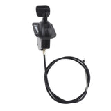 57.1in Replacement Throttle Cable for ZT1 ZTS1 ZTS2 42 46 50 54 60 Mover Engine ABS Material V1294-YM0901-3111240297911