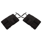 2PCS Auto Seat Organizer Oxford Cloth Waterproof Easy Cleaning Odor Free Backseat Car Organizer V1294-YM0716-3117220182411
