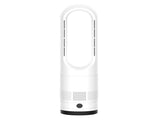 Spector Bladeless Tower Fan 2 In 1 Cooler & Heater Fan FAN1012-WH