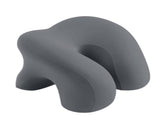 Grey Ergonomic Memory Foam Nap Pillow - Hollow Design, Breathable Milk Silk Cover, Arm Support - For V888-ELOSUNG56309-2