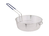 Frying Basket Stainless Steel Long Handle Reusable Rust Resistant Fry Net for Fish Chicken Nuggets V1294-YM0521-3118230080611