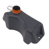 Lawn Mower Fuel Tank Plastic High Hardness Easy To Use Lawnmower Engine Fuel Tank for MIKASA MT72 V1294-YM0706-3111230224511