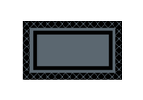 Alfresco 5m x 2.4m recycled mat V941-ALFRESCO5