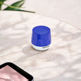 Lexon Mino Mini Bluetooth Speaker PANTONE - Classic Blue V398-LD-LA125PT-B