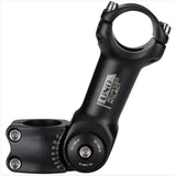 31.8 Adjustable Stem 0-60 Degree Adjustable Handlebar Stem for Most Mountain Bikes and Road Bikes, V1237-ZY-715-275