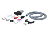 Rain Barrel Connector Kit Roof Rainwater Collector Rain Barrel Diverter With Filter Water Collection V1294-YM0901-3111240160913