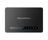 Grandstream HT818 FXS ATA, 8 Port Voip Gateway, Dual GbE Network, Supports 2 SIP profiles and 8 FXS V1202-V2-IPG-HT818