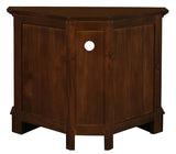 Tasmania 2 Door Corner TV Stand V199-TV200PNCNRM