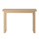Artiss Console Table 110CM Pine FUR-Y-CST-01-WD