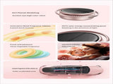 Car Aromatherapy-Pink V1221-CAR-AROMATHERAPY-PINK