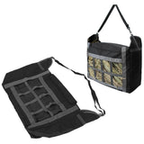High Capacity 600D Oxford Cloth Withered Grass Thatch Storage Bag for Horses Goat Feeding Supply V1294-YM0901-3111200188411