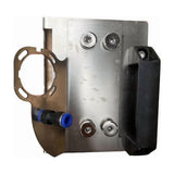 Portable Tile Chamfering Tool, Adjustable Angle Grinder Stand, Ensures Accurate Tile Cutting, Ideal V1370-AZ4-13738