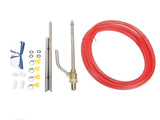 Pressure Washer Sandblasting Kit Wet Sandblaster Attachment Power Washer Sandblasting Nozzle with V1294-YM0901-3111230328411