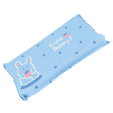 Cooling Pillow Folding Temperature Reduction Ice Crystal Napping Pillow for Children AdultsRabbit V1294-YM0901-3117210064616