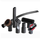 7-in-1 Vacuum Cleaner Brush Nozzle Home Vacuum Cleaner Run Stair Tool Kit 32mm 35mm Durable and V1237-ZY-203-0581