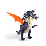 Electric Dinosaur With Five Heads, Walking Dinosaur, Dinosaur Robot, With Realistic Dinosaur, Moves V1263-JX-3308