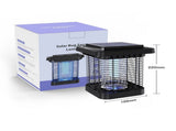 Indoor Insect Trap, Quiet Fruit Flies Electric Killer Trap, Fly Trap, Lamp, V1192-AZ-W-15610