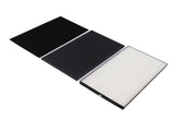 Air Purifier Filter Replacement High Efficiency Filter Honeycomb Filter Set for KJF280ZAW KJF280WAW V1294-YM0901-3113230187711