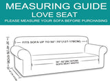 Stretch Couch Cover Sofa Bundles loveseat V1258-DP02-F-595
