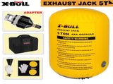 X-BULL Air Jack Recovery Exhaust Jack Kits 5T Air Bag Multi Layer Truck Rescue V211-AUEB-XBAT004