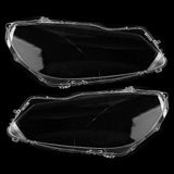 for Golf 6 -MK6 2010-2014 Car Headlight Clear Lens V1188-XY-Y915-01461