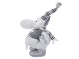 Retractable Christmas Elk Doll Polyester Christmas Ornament Gift Festival Decoration for Children V1294-YM0523-3115210224511