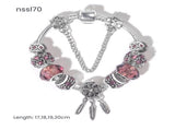 Charm Bracelets Mix & Match Offer 10 Styles in Light Luxury/Retro/Ethnic, Discount on 2 V1132-NSSL72-DOUBLE