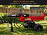 Ducar 32T Petrol Log Splitter with 212cc OHV Engine 8.5s Cycle Time LOG-PTR-SPR-2001