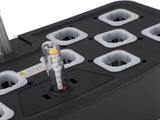 Hydroponics Growing System Kit Indoor Smart Garden LED Intelligent Vegetable Planting Machine V1294-YM0901-3111240003211