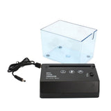 Portable Mini Paper Electric USB Battery Operated Documents Paper Cutting Tool for Home Office V1369-AZ3-W-12743