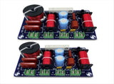2PCS 3-Way 250W 850/5200Hz Frequency Divider DIY Speaker Filter Circuit Treble Medium Hifi Stereo V1192-AZ-W-23778