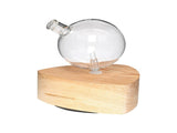 Geometry Triangle Nebuliser - Waterless Diffuser Essential oil Burner Aromatherapy Home V760-N-13T