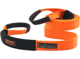 Heavy Duty Tow Strap Recovery Kit 76.2 mm x 6.1 m Tree Saver Winch Strap, Triple V952-DZDL3IN20FTC4ICX8V0