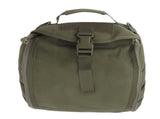 Outdoor Helmet Bag Nylon Waterproof Motorcycle Bike Bicycle Helmet Bag for Camping Hiking OD Green V1294-YM0703-3117230129113