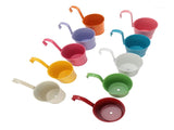 10Pcs Hanging Flower Pots Iron Decorative Detachable Hanging Garden Pots with Drainage Holes for V1294-YM0901-3111240237511
