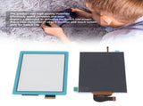 Replacement LCD Display Screen for Durable Replacement LCD Display Panel Repair Parts for Blue V1366-AZ2-W-18503