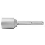 T Post Driver 5 Pits Shank Steel Fence Post Driver Hand Post Pounder Hammer Drill Attachment 20cm V1294-YM0706-3111230171512