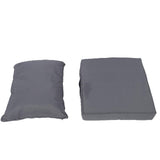 Outdoor Chair Cushion Set Polyester Water Proof Thickened PP Cotton Integrated Seating Cushion and V1294-YM0901-3116250003512