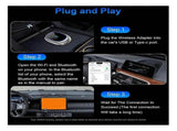 Wireless CarPlay Adapter for Android Auto V1263-JX-5129