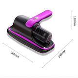 Home Wireless Dust Mite, High-Powered Bed Vacuum, UV Sterilizing Fully Automatic Dust Mite V1265-AU-031-ZI