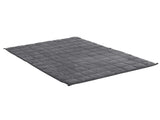 Giselle Bedding Weighted Blanket Fleece Sherpa Heavy Blanket 4.5KG WBLANKET-DUAL-152-45KG