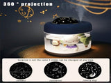 Baby Cool Mist Humidifiers for Bedroom Quiet - 16.91 OZ Small Humidifier for Home with Night Light & V1369-AZ3-W-01168