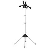 Ironing Garment Stand Foldable Height Adjustable Steaming Clothes Rack for Home Travel Type 1 V1294-YM0901-3117250027311