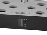 Hydroponics Growing System Planter ABS 12 Pods Soilless Indoor Garden Kit with LED Grow Light for V1294-YM0901-3111240003511