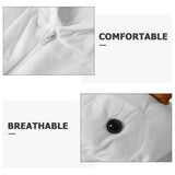 Realistic White Goat Cosplay Costume for Party and Festival Performances V1370-AZ4-18266