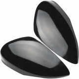 Rearview Mirror Cover Cap For Fiesta Mk7 2009-2017 Gloss Black V1188-MS-227-1945